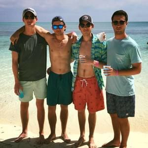 Meet your Posher, Kyle